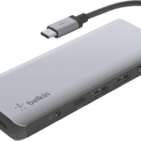 هاب مک بوک بلکین belkin