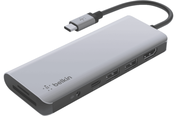 هاب مک بوک بلکین belkin