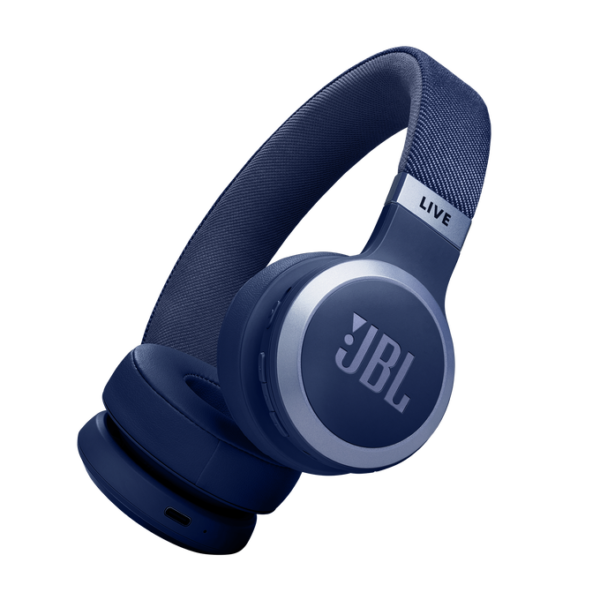 هدفون JBL Live 670NC آبی