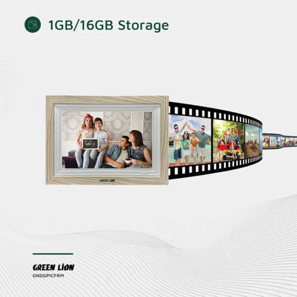 قاب عکس دیجیتال گرین