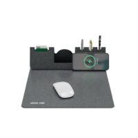 ماوس پد وایرلس گرین Green Mouse Pad Wireless Charger