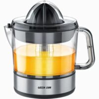 آبمیوه گیری گرین لاین مدل Citrus Juicer GNCTJUR700BK
