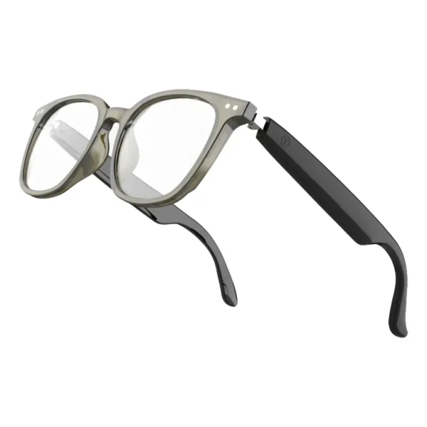 عینک فتوکرومیک هوشمند گرین لاین Green Lion Stockholm Smart Glasses GL-SG6
