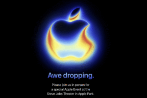 رویداد awe dropping معرفی آیفون ۱۷