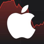 علت سقوط سهام اپل بعد از آیفون ۱۷
