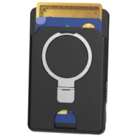 پاوربانک مگ سیف و جاکارتی گرین لاین Green Lion Magno Wallet 5000mAh Power