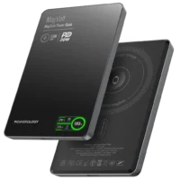 پاوربانک مگ سیف پاورولوژی مدل MagVolt 5000mAh