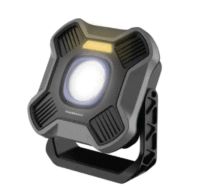 چراغ کار پاورولوجی مدل PWZF40138BK با باتری 4000mAh (سه حالته)