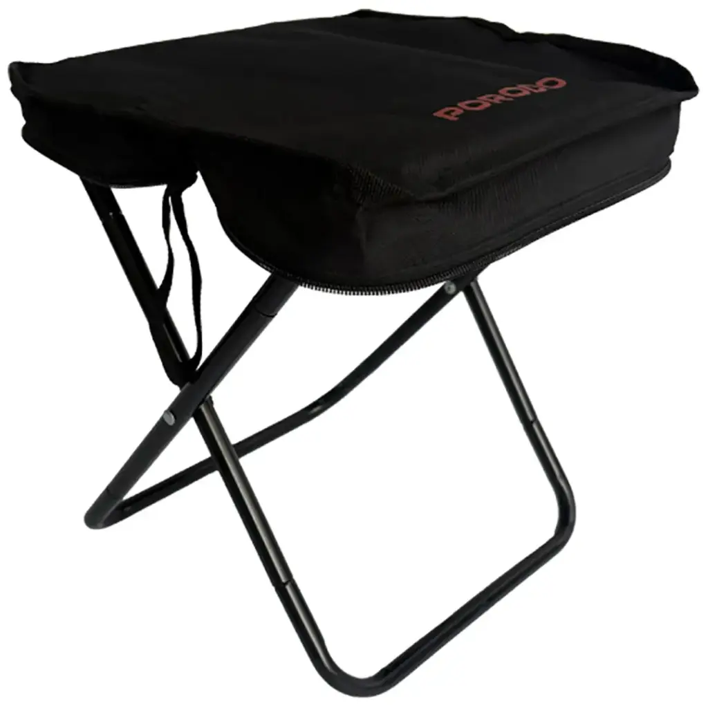 صندلی کمپینگ و صندلی سفری تاشو پرودو مدل Porodo Lifestyle Quick Fold Portable Camping Seat