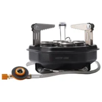 اجاق گاز کمپینگ گرین لاین مدل Green Lion CampCook Camping Stove Black