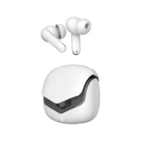 هندزفری بی‌سیم گرین لاین مدل Green Lion Tune-X True Wireless Earbuds White