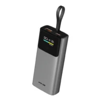پاوربانک گرین لاین مدل Green Lion Voltix 10000mAh Power Bank PD20W Grey