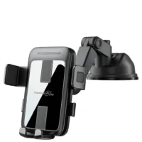 هولدر موبایل پرودو بلک مدل Porodo Blue Car Phone Holder Multi-Surface Mounting Black