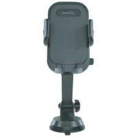 هولدر موبایل پرودو بلک مدل Porodo Blue Cradle Suction Car Phone Holder Black
