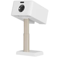 ویدیو پروژکتور سفری گرین لاین مدل Green Lion Galaxy Portable Projector White
