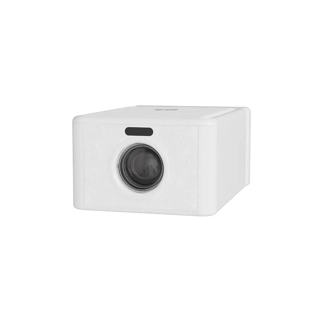 ویدیو پروژکتور سفری و قابل حمل گرین لاین مدل Green Lion Galaxy Portable Projector - White